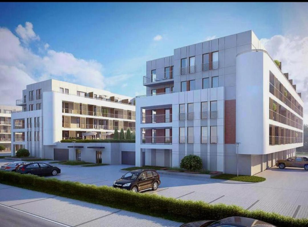 Apartament Dal Niedaleko Aquaparku Reda Appartamento Rumia Esterno foto