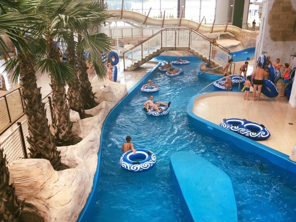 Apartament Dal Niedaleko Aquaparku Reda Appartamento Rumia Esterno foto