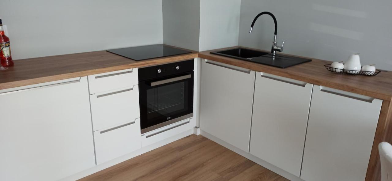 Apartament Dal Niedaleko Aquaparku Reda Appartamento Rumia Esterno foto